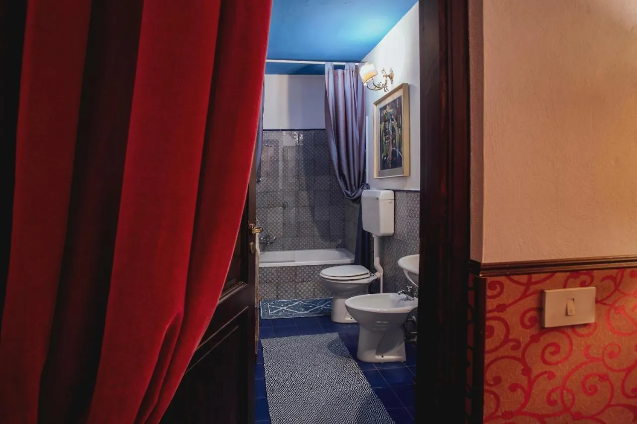 Holiday home Cinematocasa Suite Palermo Italy
