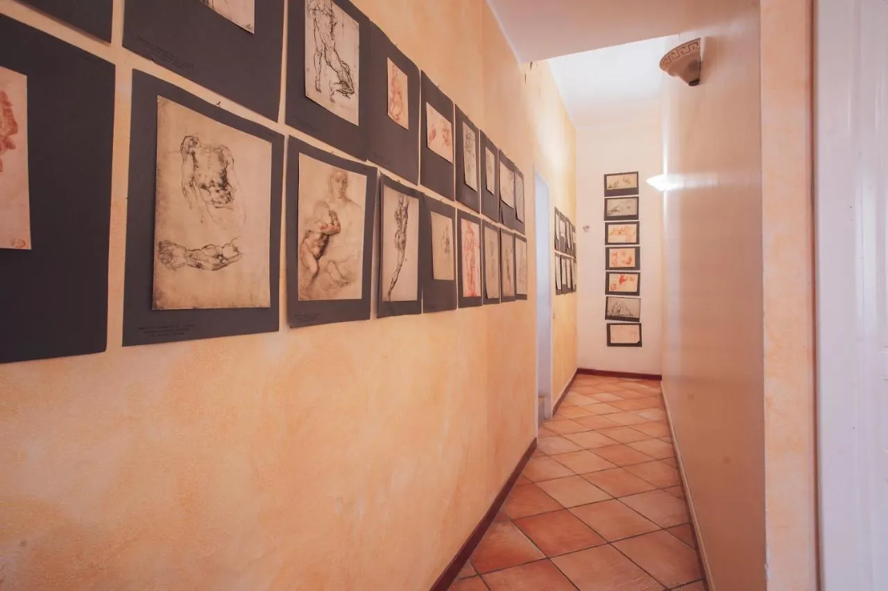 Cinematocasa Suite Palermo Holiday home