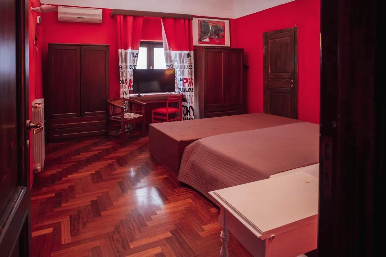 Holiday home Cinematocasa Suite Palermo