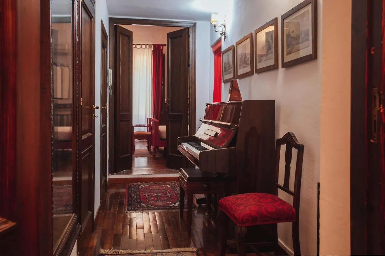 Cinematocasa Suite Palermo