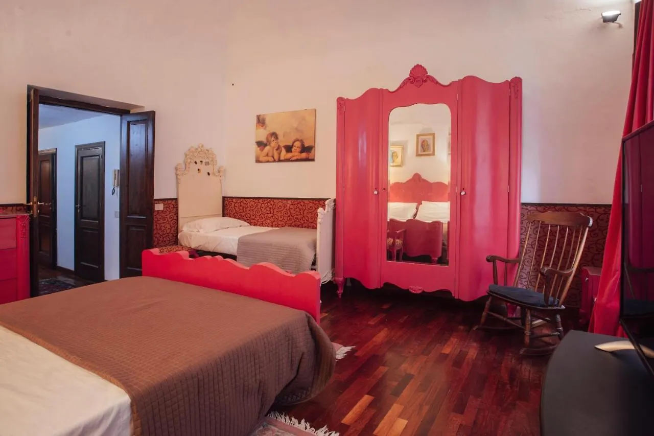 Cinematocasa Suite Palermo