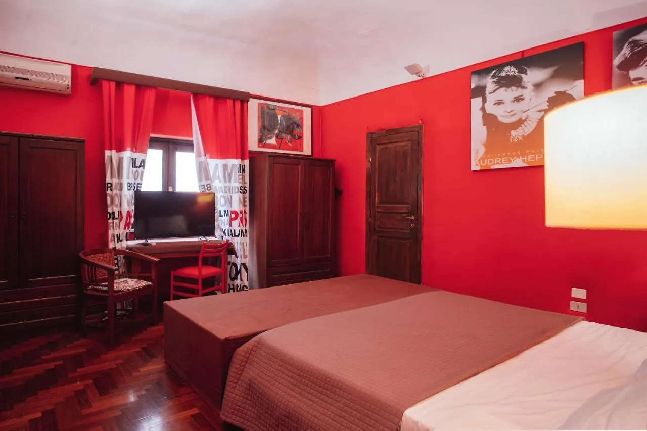 Cinematocasa Suite Palermo
