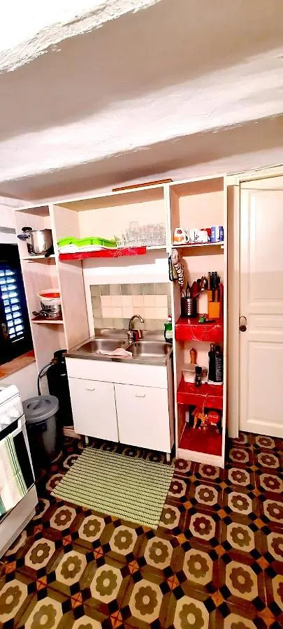 Cinematocasa Suite Palermo Holiday home