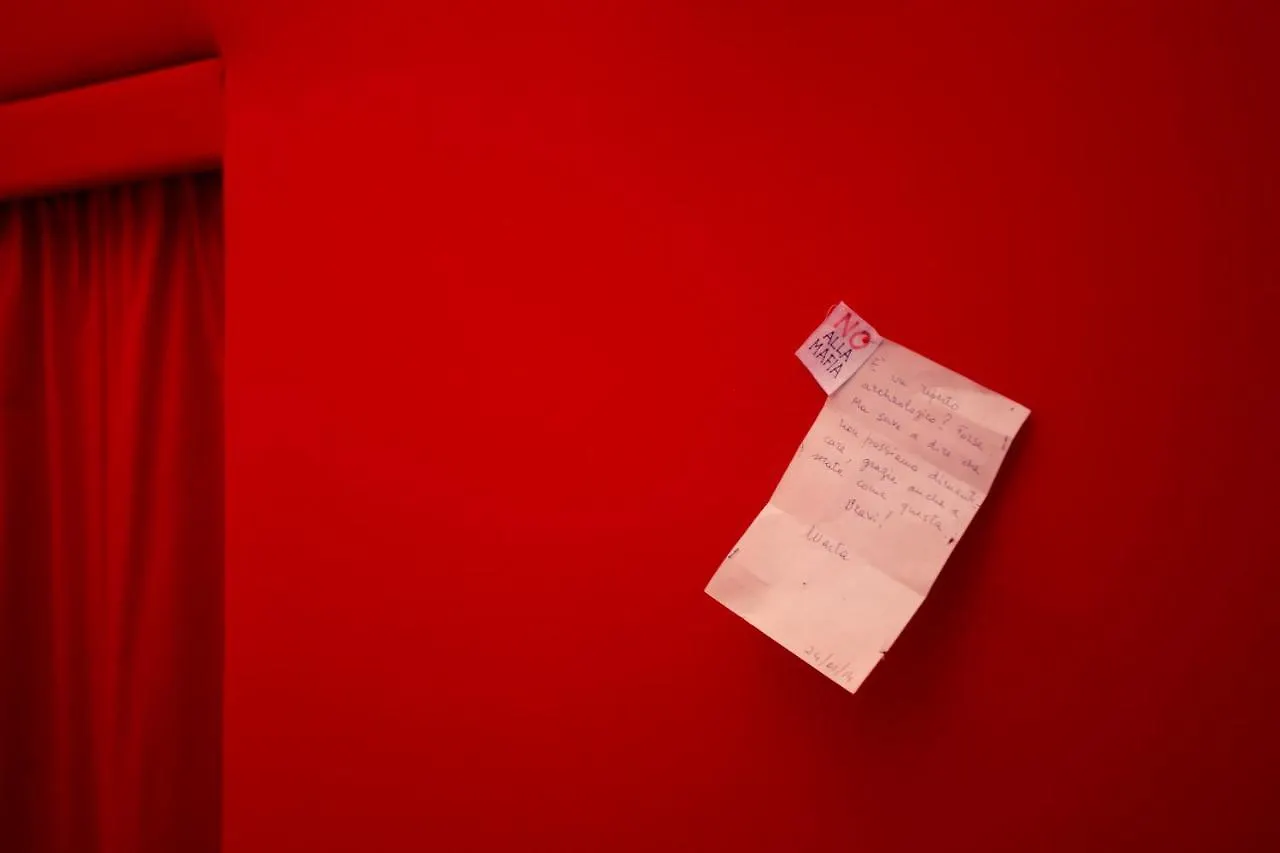 Cinematocasa Suite Палермо Италия
